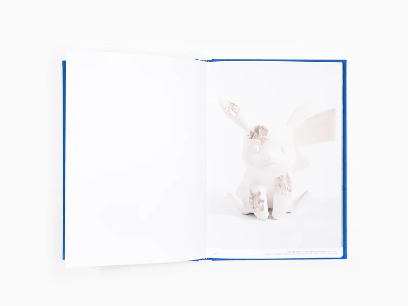 Daniel Arsham - Moonraker Time Dilation