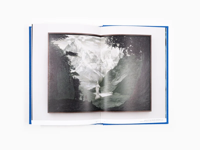 Daniel Arsham - Moonraker Time Dilation