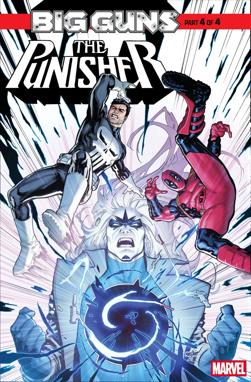 Punisher #9 [Bg] Marvel 28/10/2026