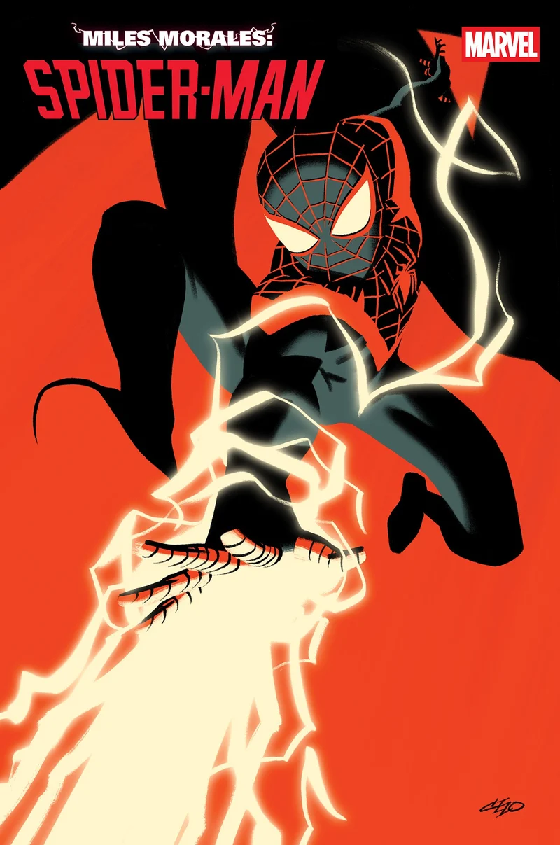 Miles Morales : Spider-Man #3 Marvel Cho 21/10/2026