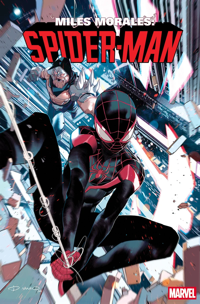 Miles Morales : Spider-Man #3 Marvel 21/10/2026