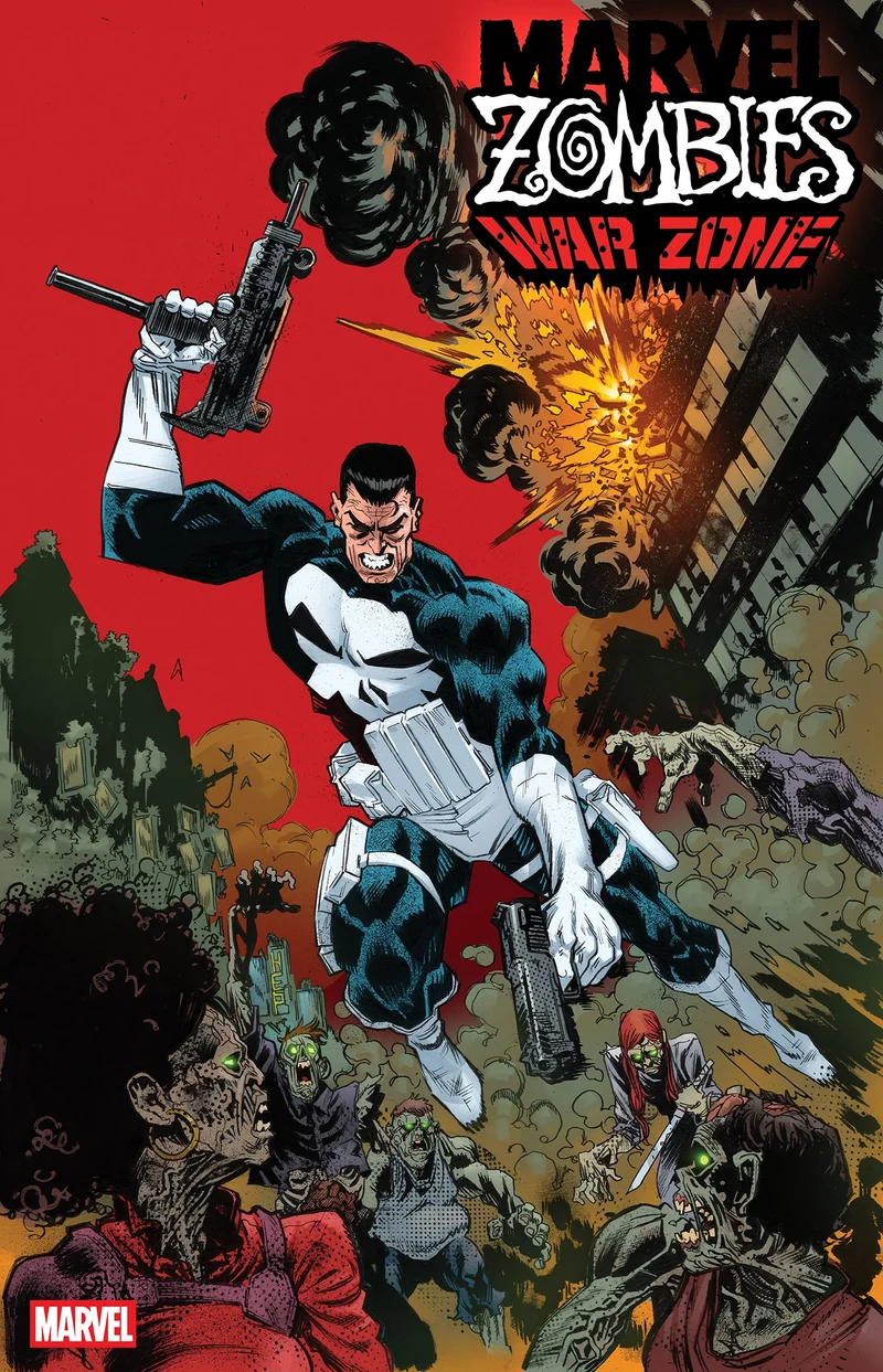Marvel Zombies : Zone de guerre n° 2 Marvel Hepburn 21/10/2026