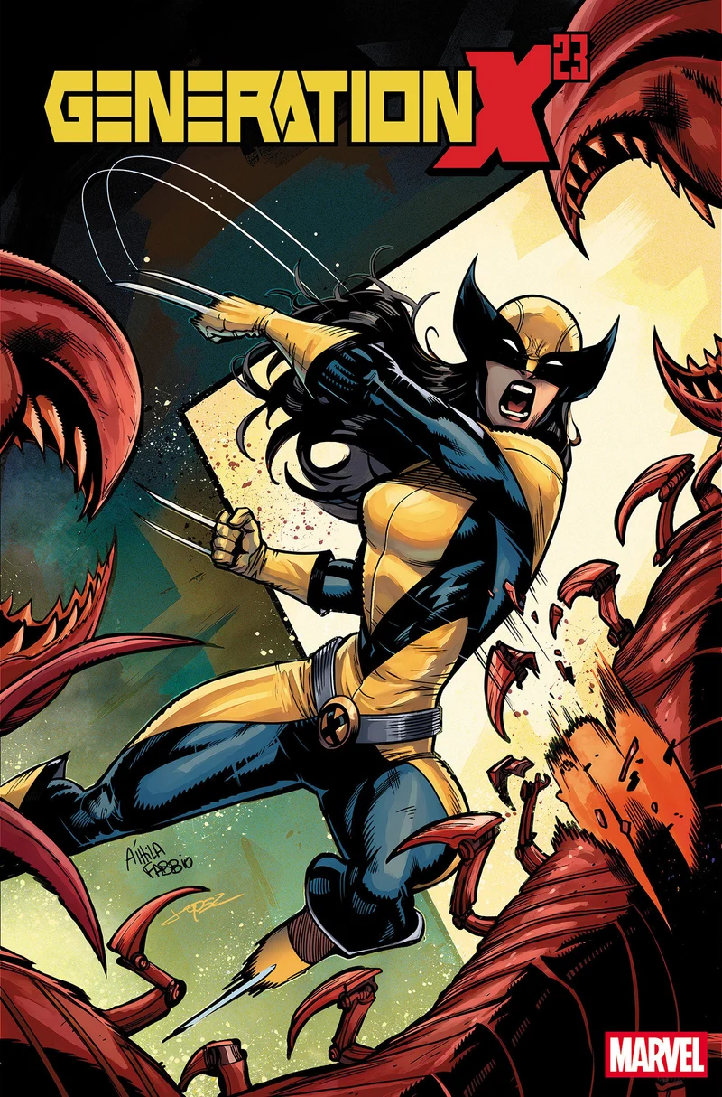 Génération X 23 #9 Marvel 14/10/2026