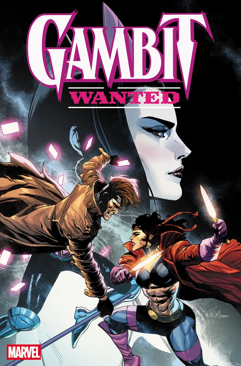 Gambit : Wanted #4 Marvel 18/11/2026