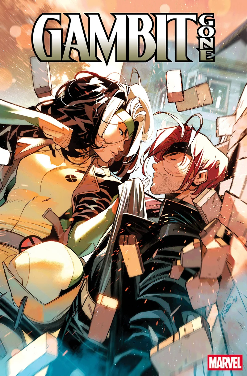 Gambit Gone #2 Marvel 28/10/2026