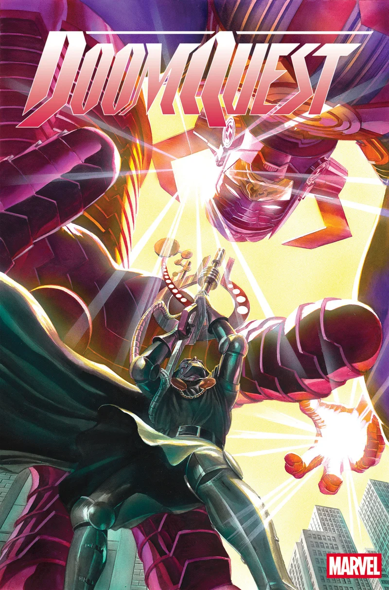 Doomquest #5 Marvel 21/10/2026