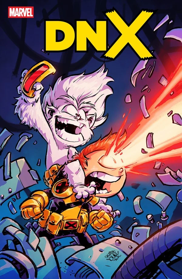 Dnx #3 Marvel Young 10/14/2026