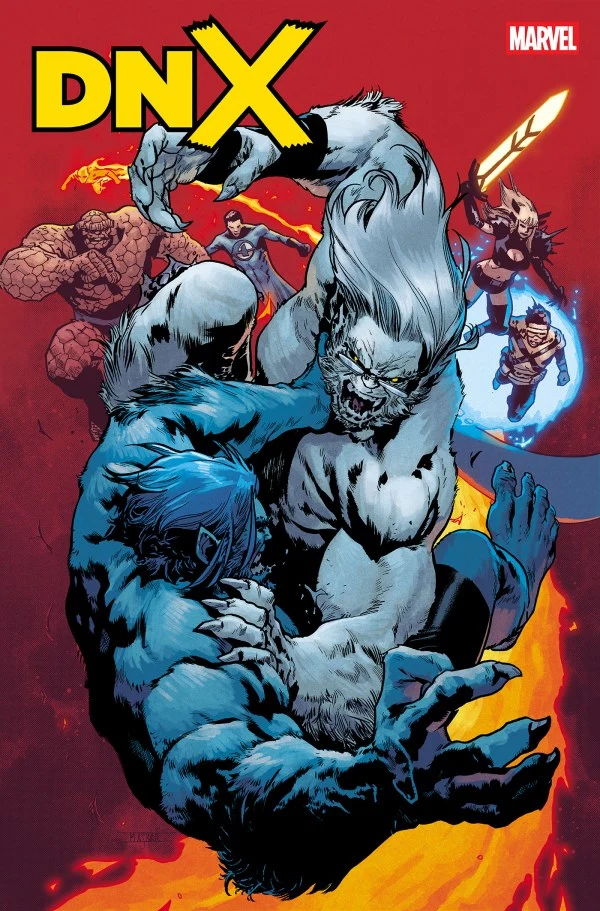 Dnx #3 Marvel Asrar 14/10/2026