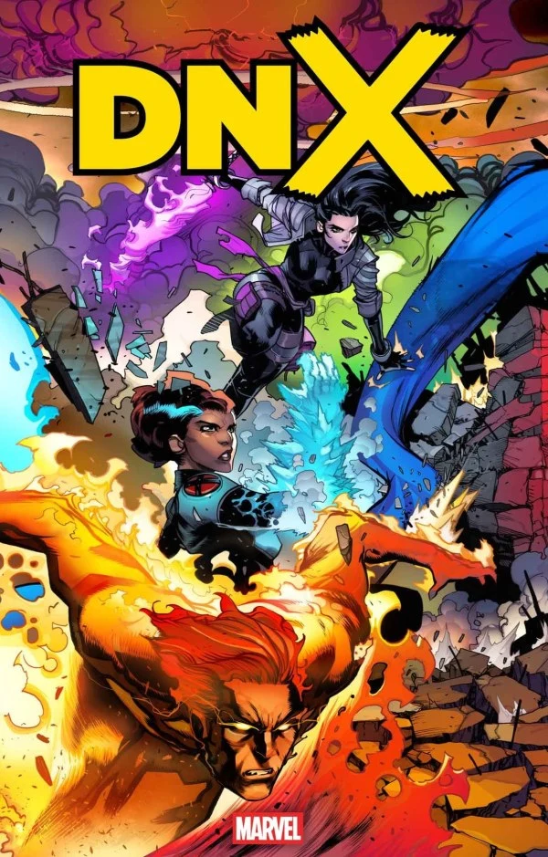 Dnx #3 Marvel Vicentini Connexion 10/14/2026