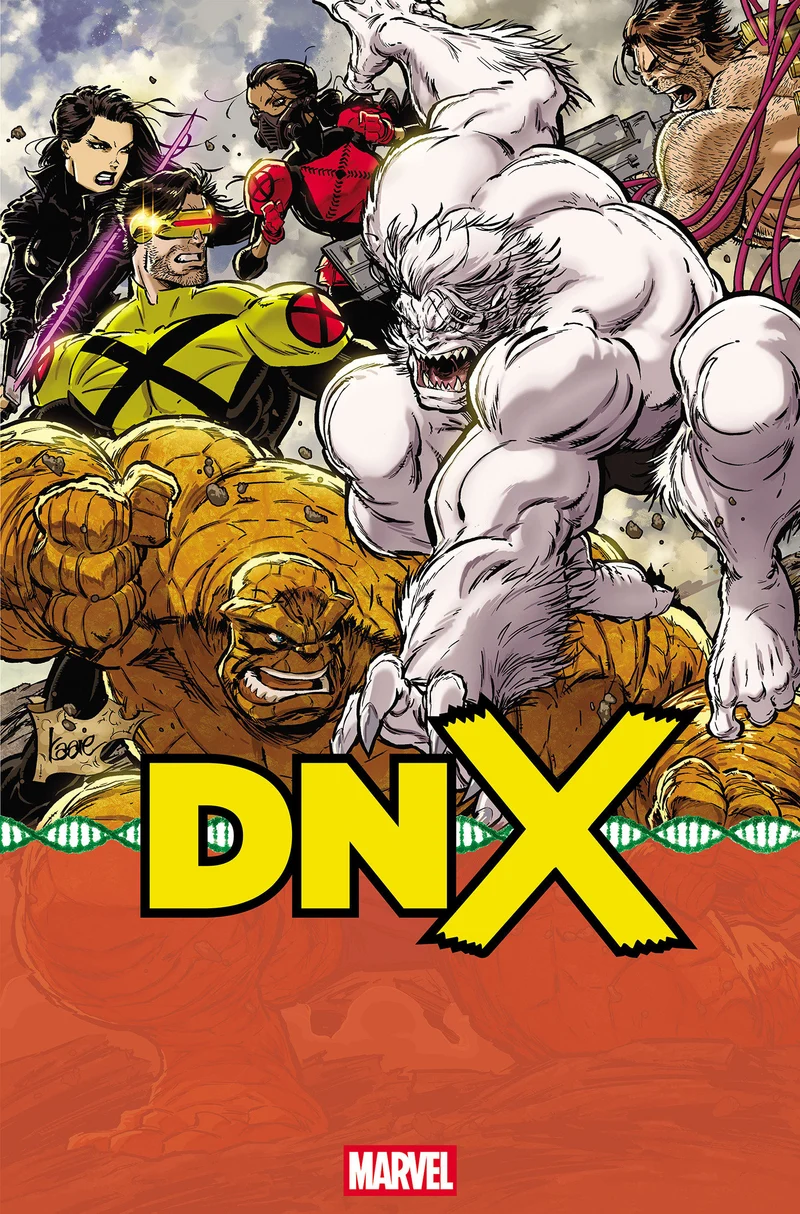 Dnx #3 Marvel 14/10/2026