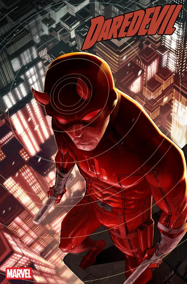 Daredevil #8 Marvel Canete Foil 28/10/2026