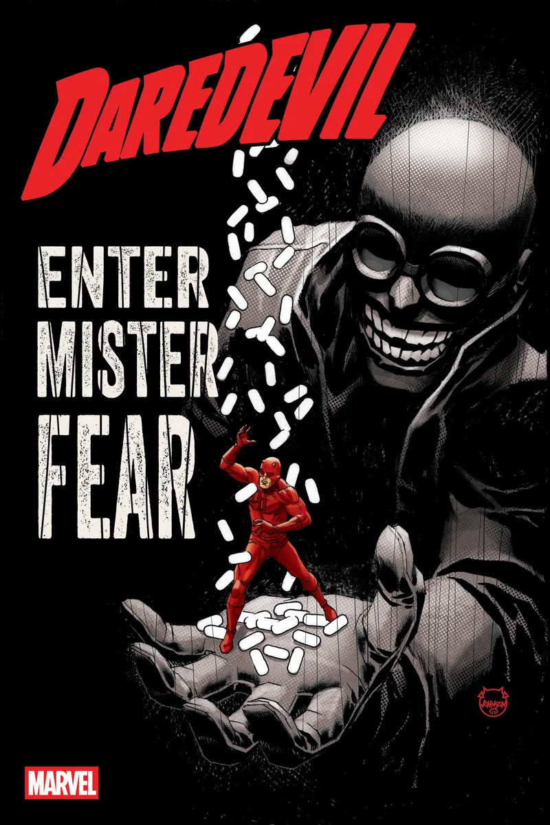 Daredevil #8 Marvel Johnson 28/10/2026