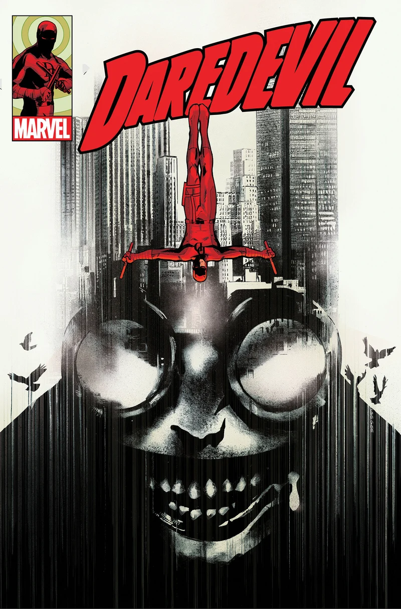 Daredevil #8 Marvel 10/28/2026