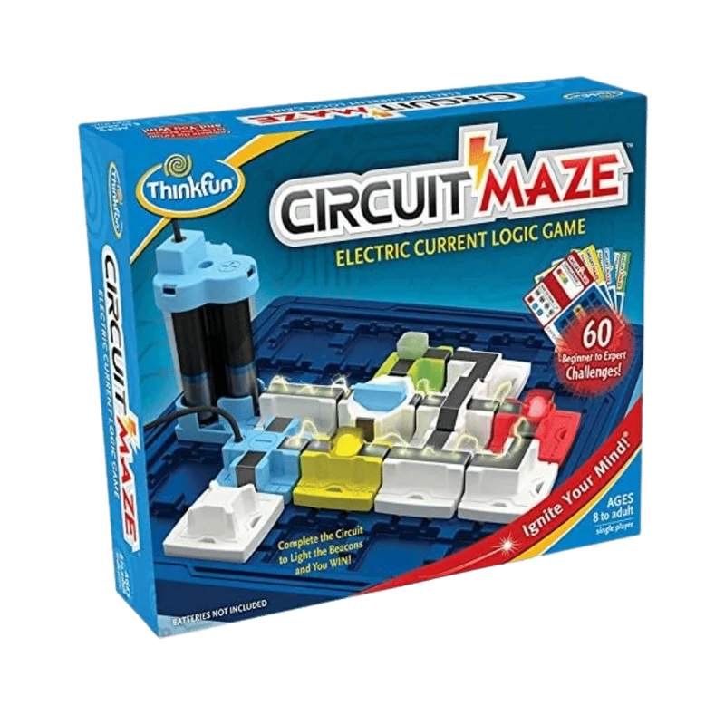 Circuit Maze (ML)