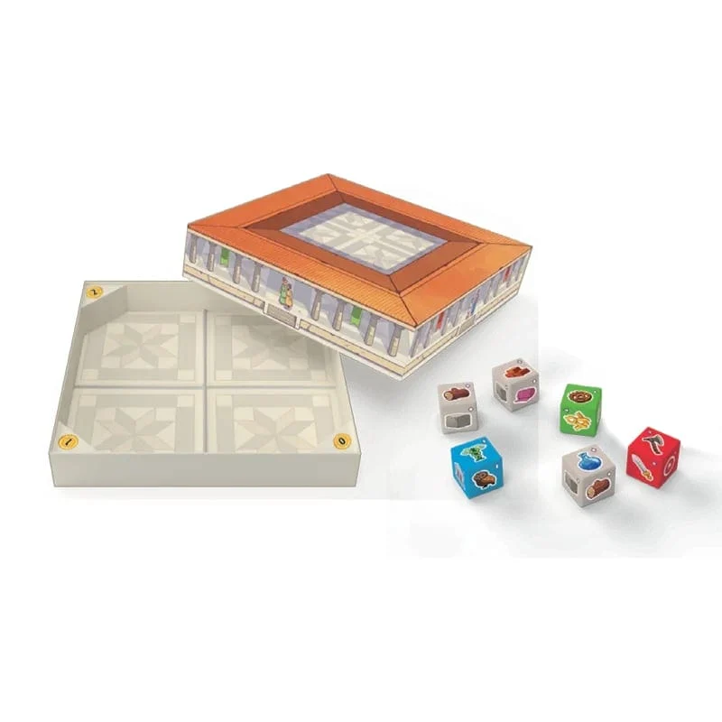 7 Wonders - Dice (EN)