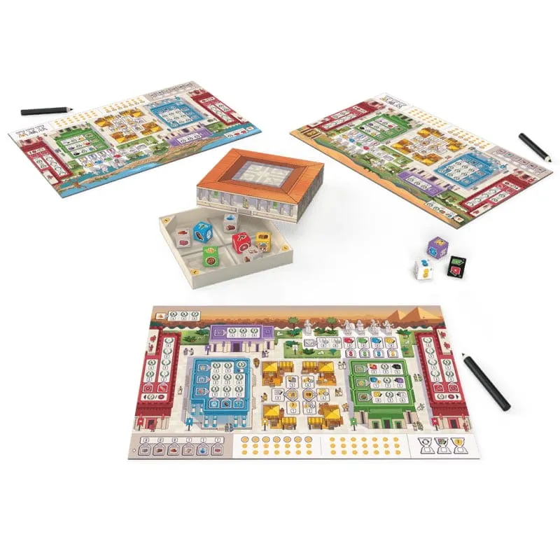 7 Wonders - Dice (EN)