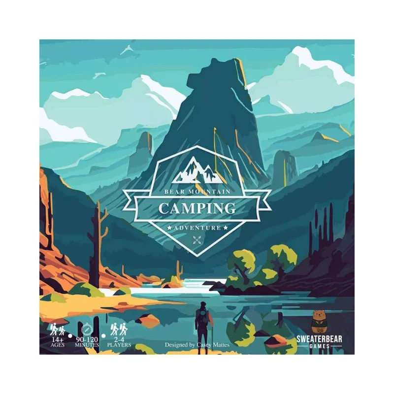 Bear Mountain Camping Adventure (EN)