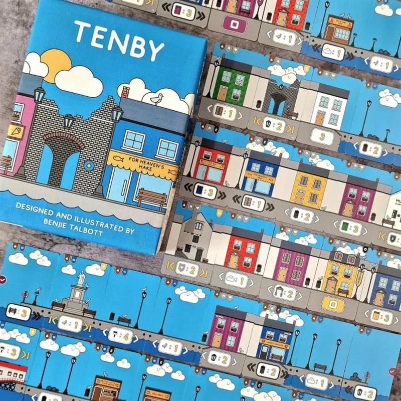TENBY (EN)