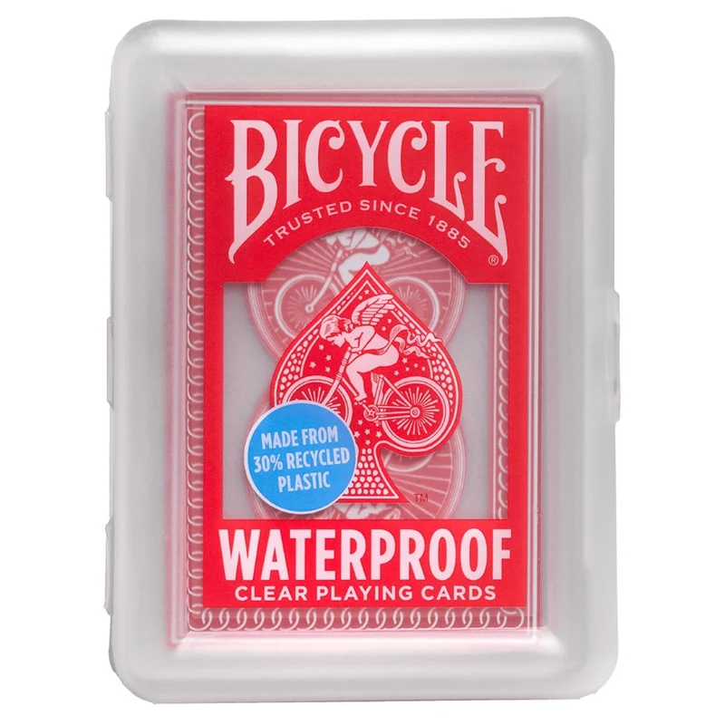 Bicycle Playing Cards - Imperméable - Plastique