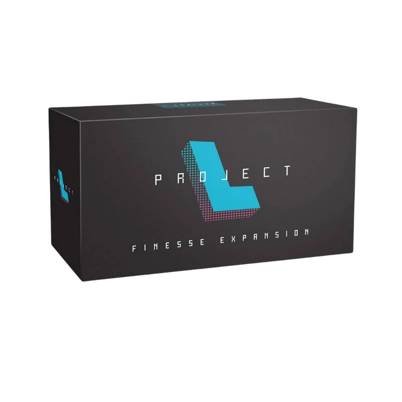 Project L : Finesse Exp. (ML)