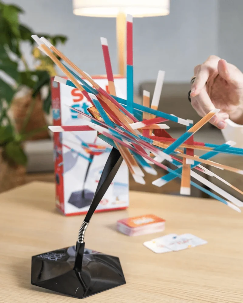 Stick & Stack (FR)