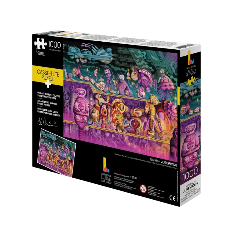Futur Normal (1000 pcs)