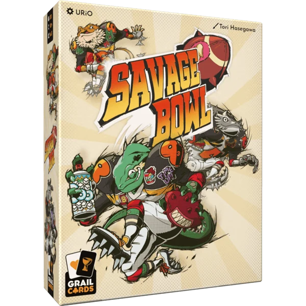 Savage Bowl (FR)