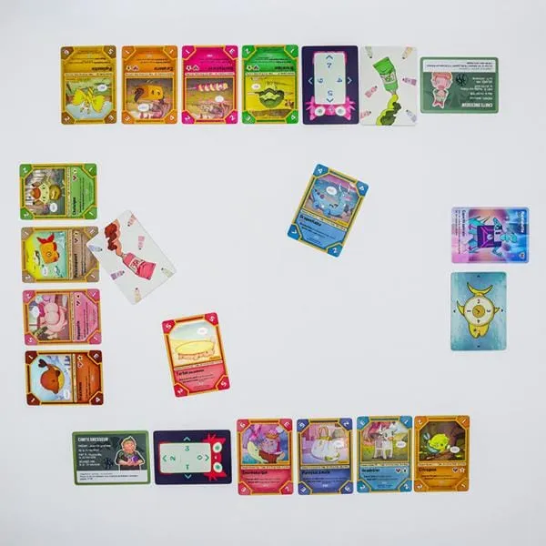 Bakamon - Version Alu / microgame (FR)