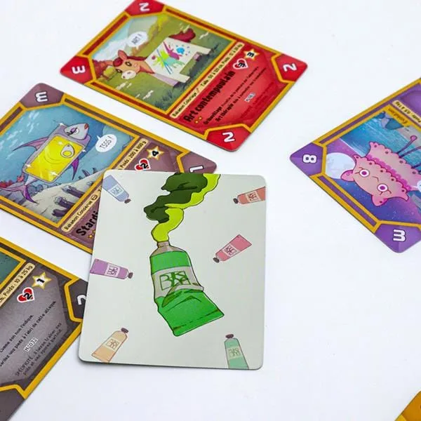 Bakamon - Version Laiton / microgame (FR)