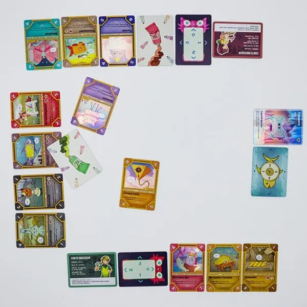 Bakamon - Version Laiton / microgame (FR)