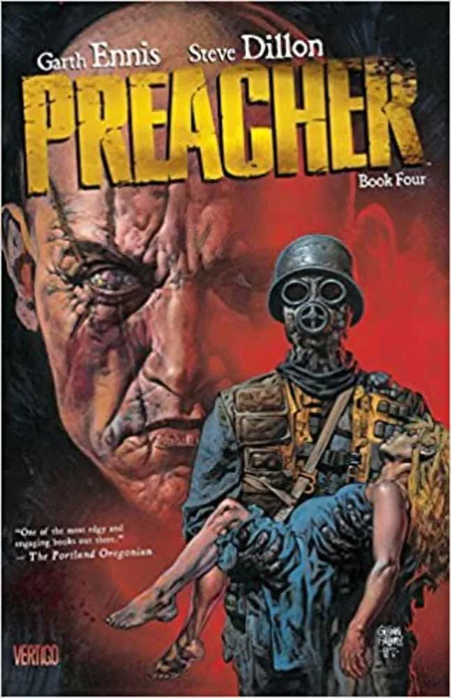 Prédicateur TPB Livre 04 (Mature)