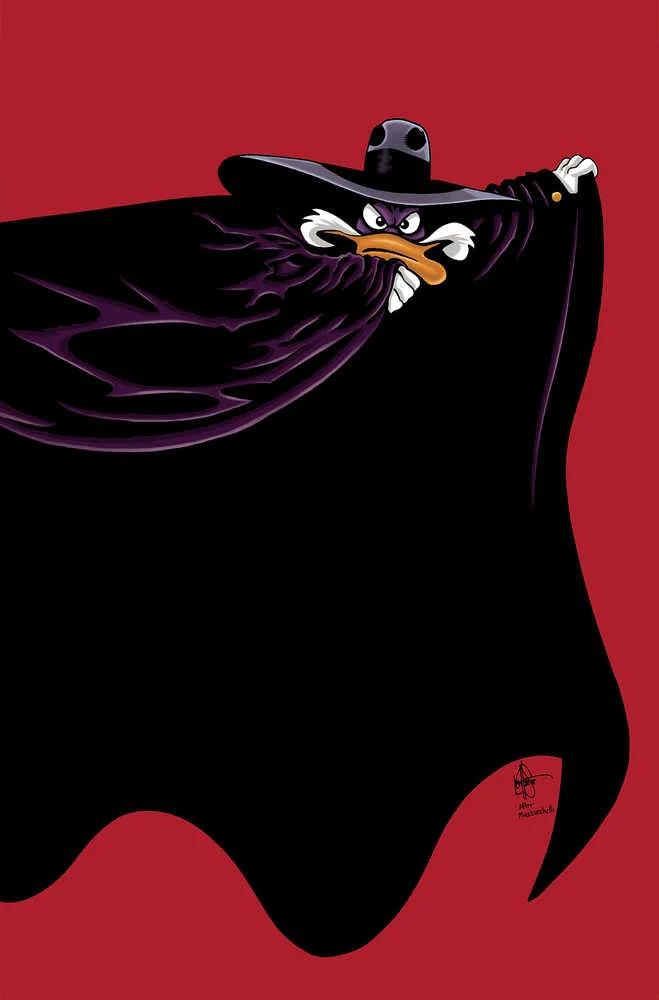 Darkwing Duck #3 Couverture Y 10 Copie Foc Variante Edition Haeser Virgin
