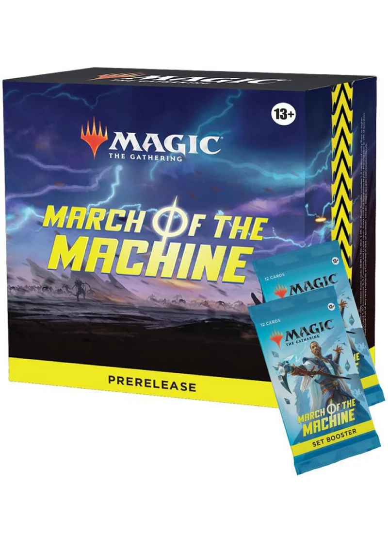 MARCH OF THE MACHINE : AVANT-PREMIÈRE À DOMICILE