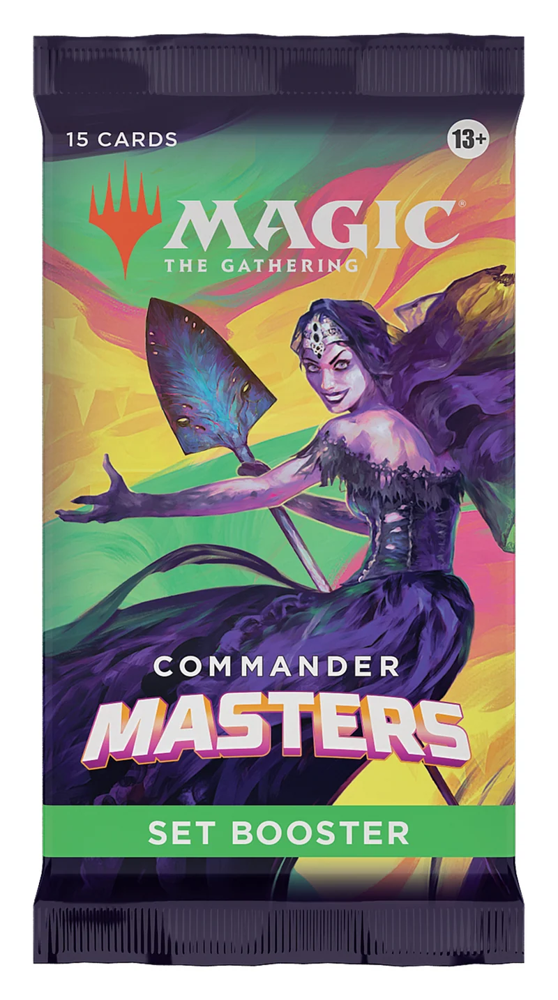 PACK D'EXTENSION COMMANDER MASTERS