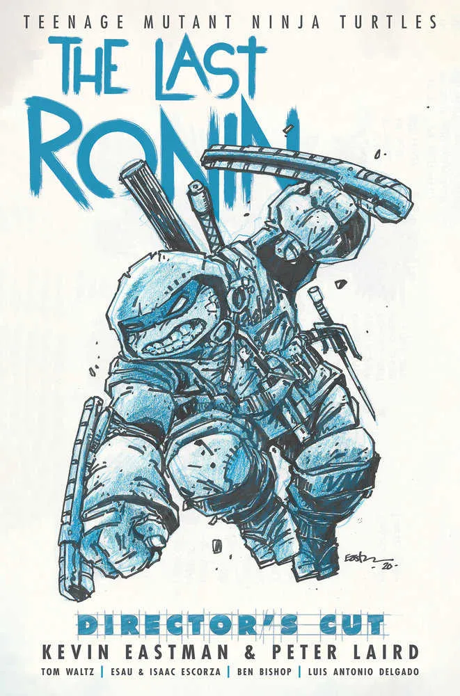 Les Tortues Ninja : Le Dernier Ronin - Version Director's Cut