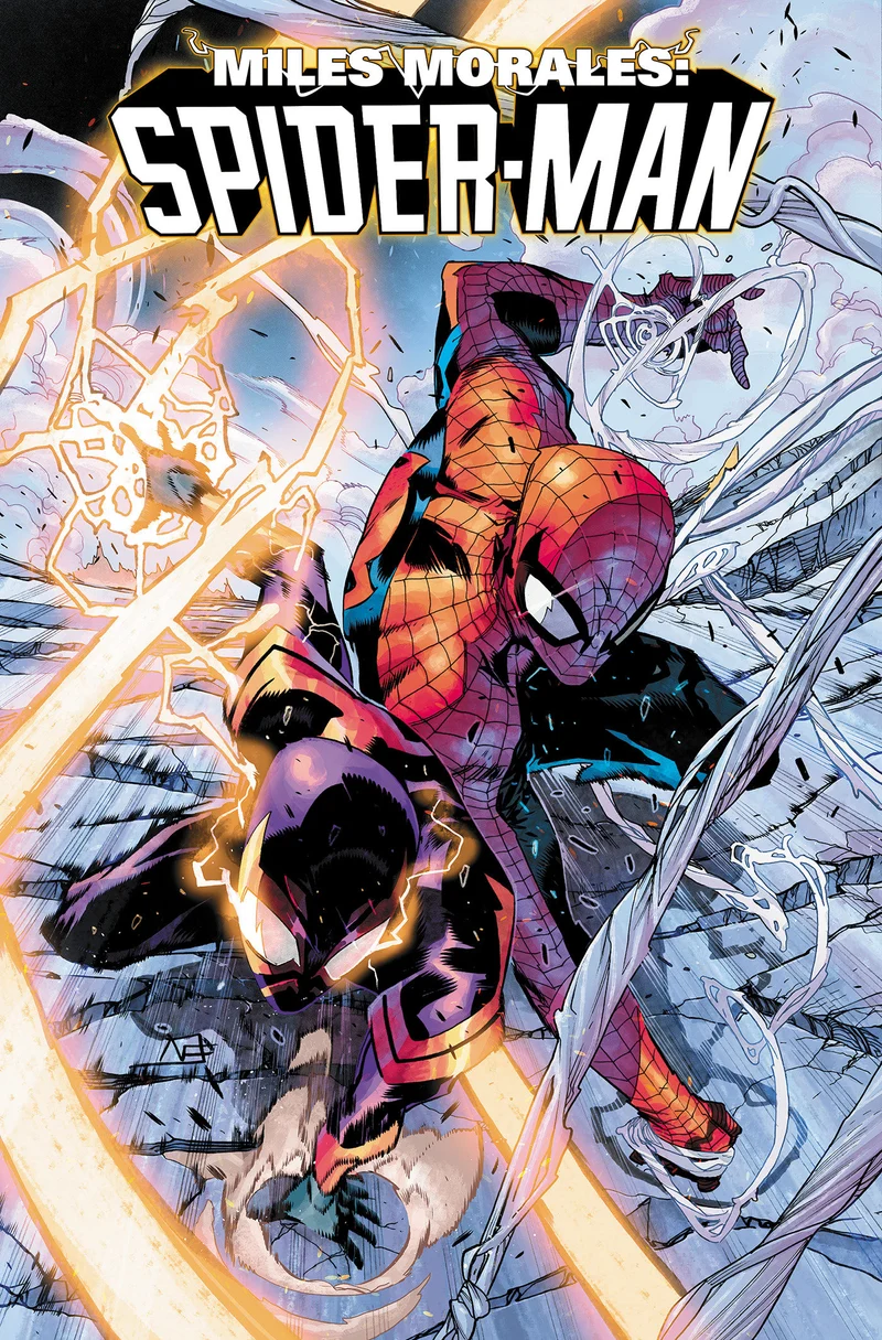 Miles Morales : Spider-Man par Cody Ziglar, tome 8 : La revanche de la populace
