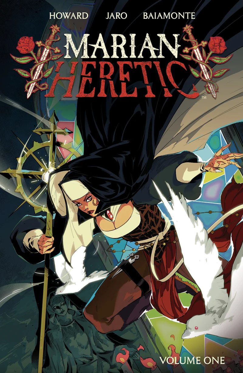 Hérétique marial, tome 1