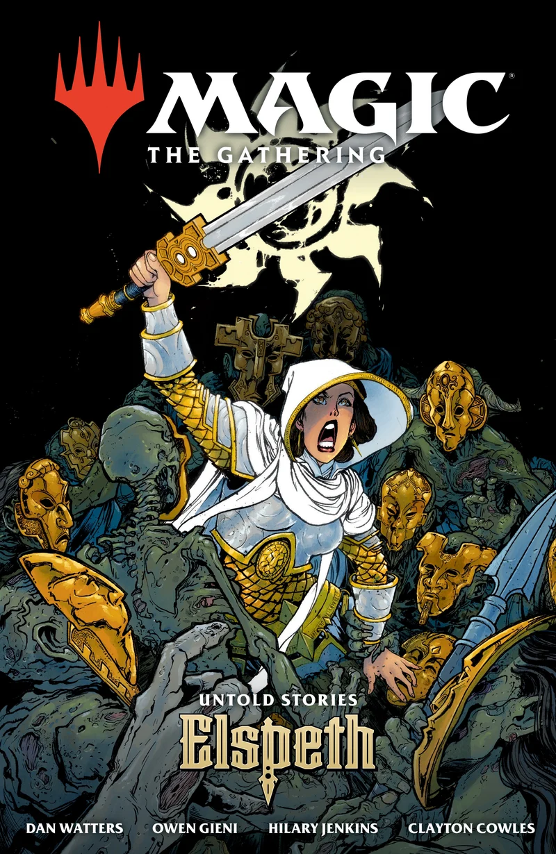 Magic: The Gathering : Histoires inédites - Elspeth