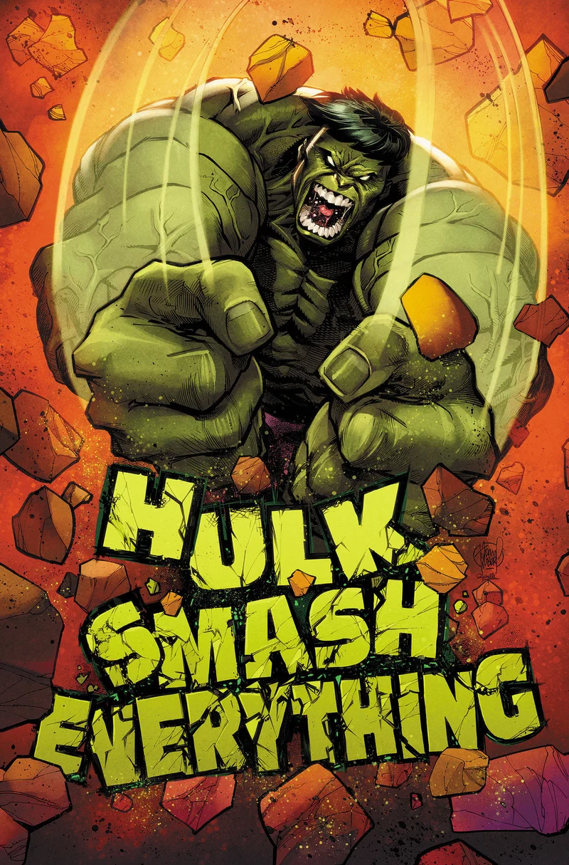 Hulk : Écrase tout