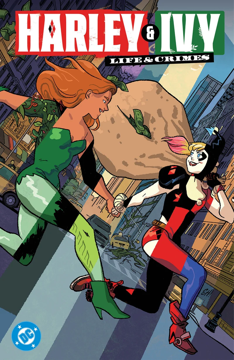 Harley & Ivy : Vie et Crimes