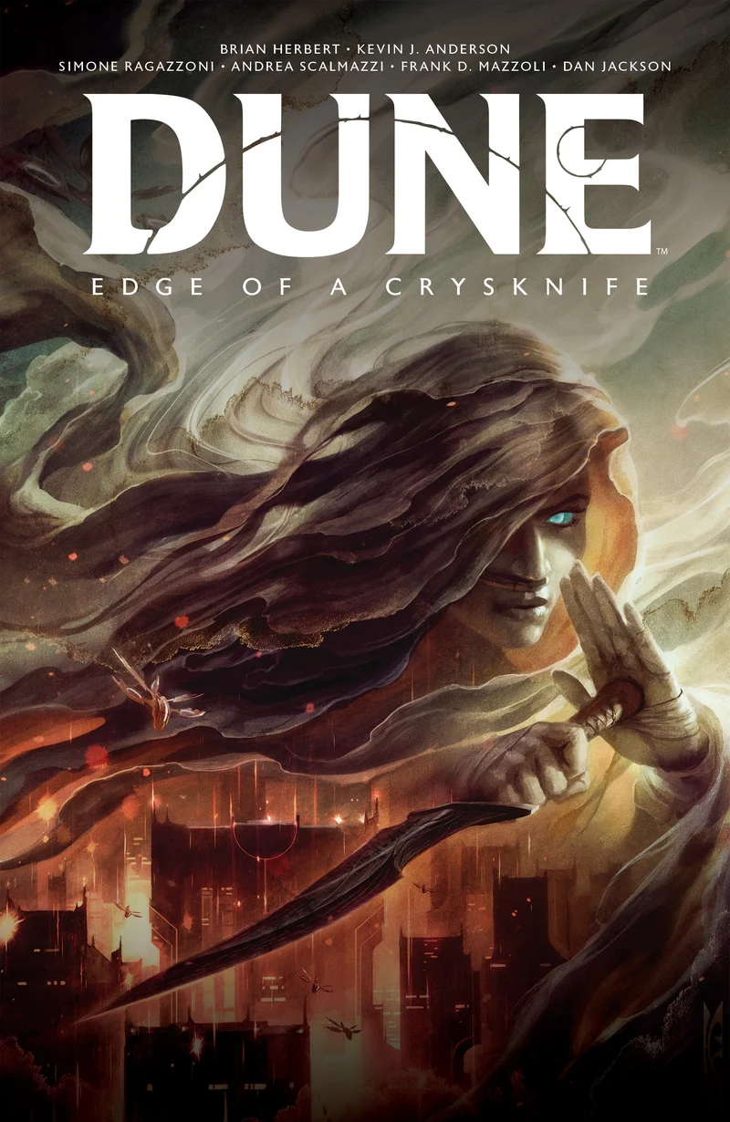 Dune : Le fil du rasoir