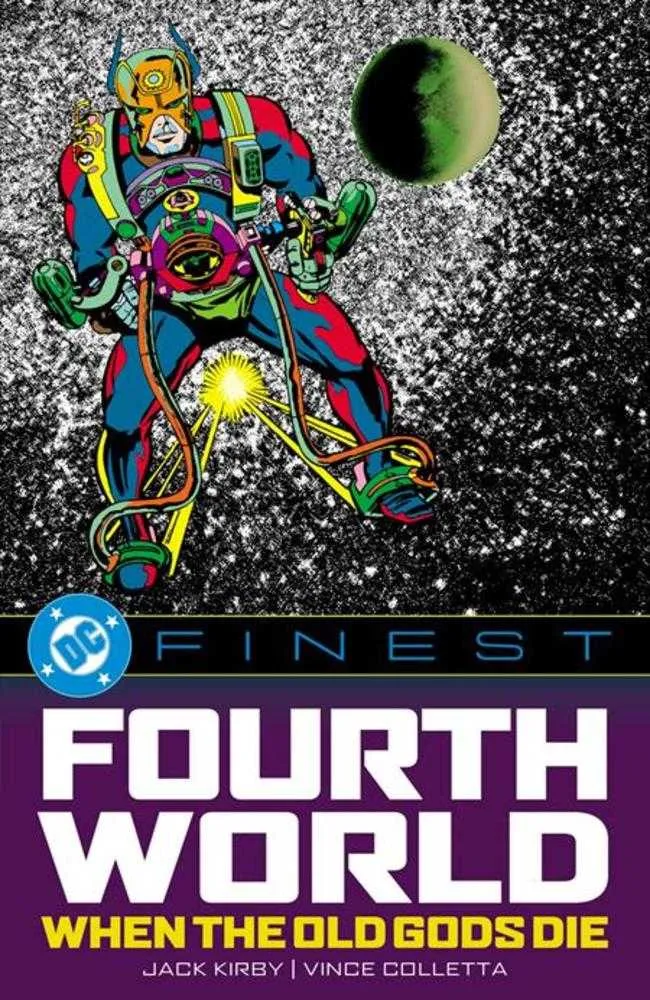 DC Finest : Quatrième Monde : Quand les Anciens Dieux meurent