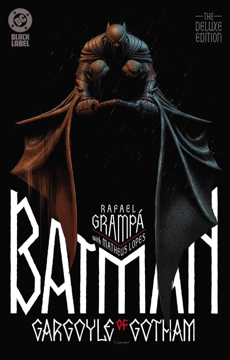 Batman : La Gargouille de Gotham - Édition Deluxe