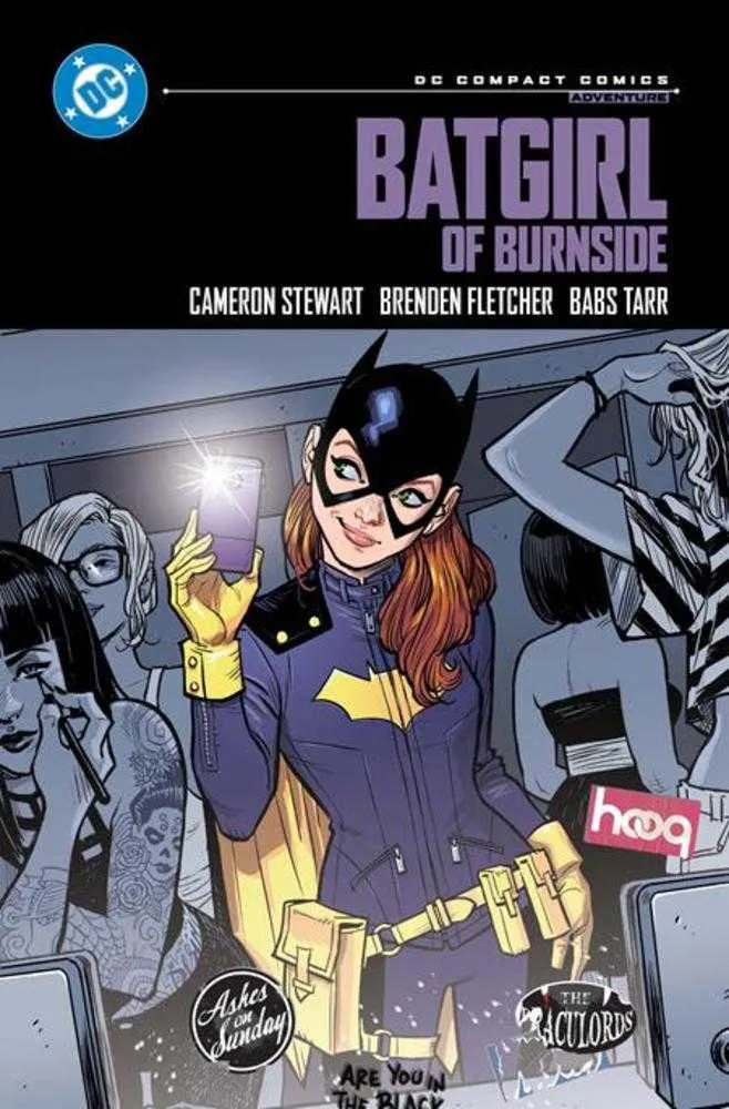 Batgirl de Burnside : Édition Compacte DC Comics