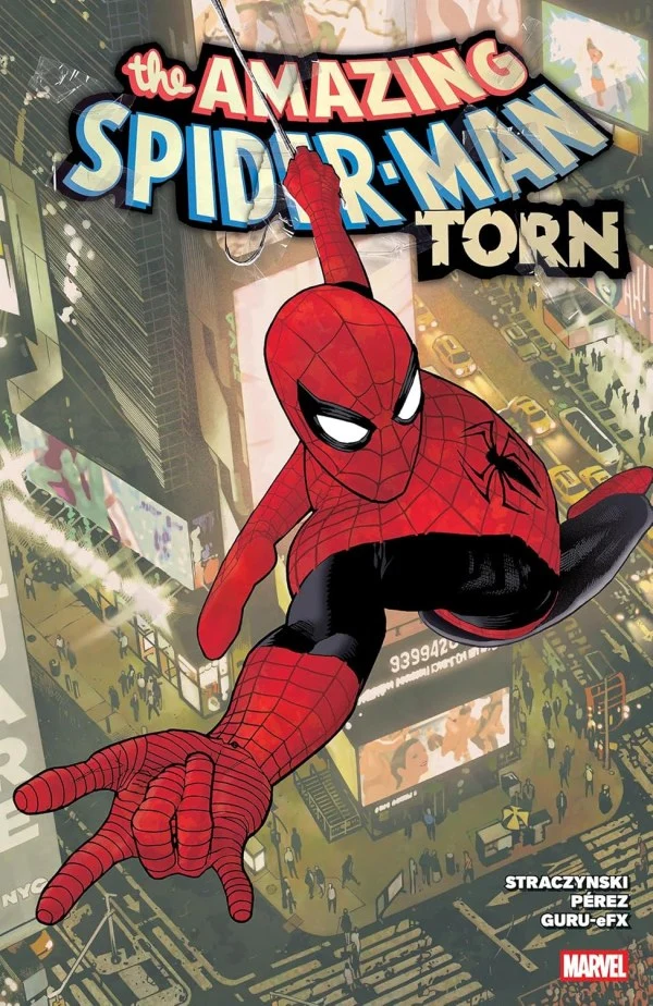 L'incroyable Spider-Man : Déchiré