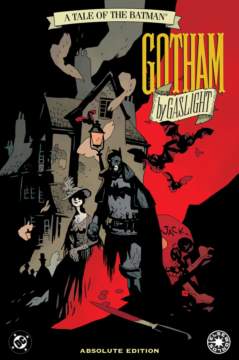Batman : Gotham By Gaslight : Édition Absolue