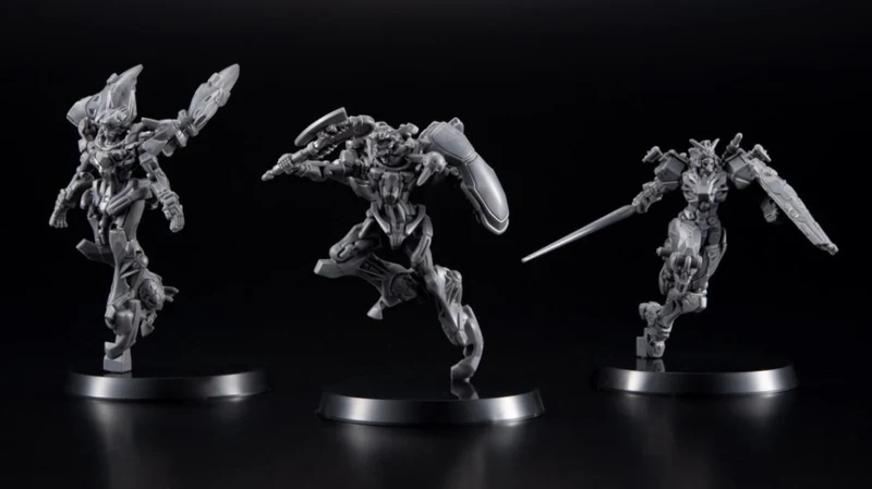 JCC GUNDAM : KIT DE DÉMARRAGE PC-02A