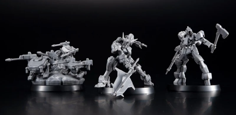 GUNDAM JCC : PC-01A Coffret Collection Premium