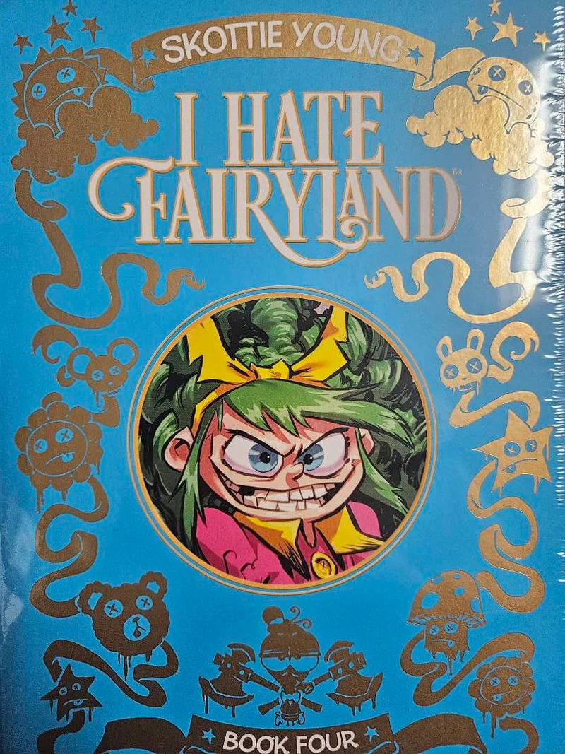 Je déteste Fairyland HC Livre 04 (Public averti) - ABÎMÉ