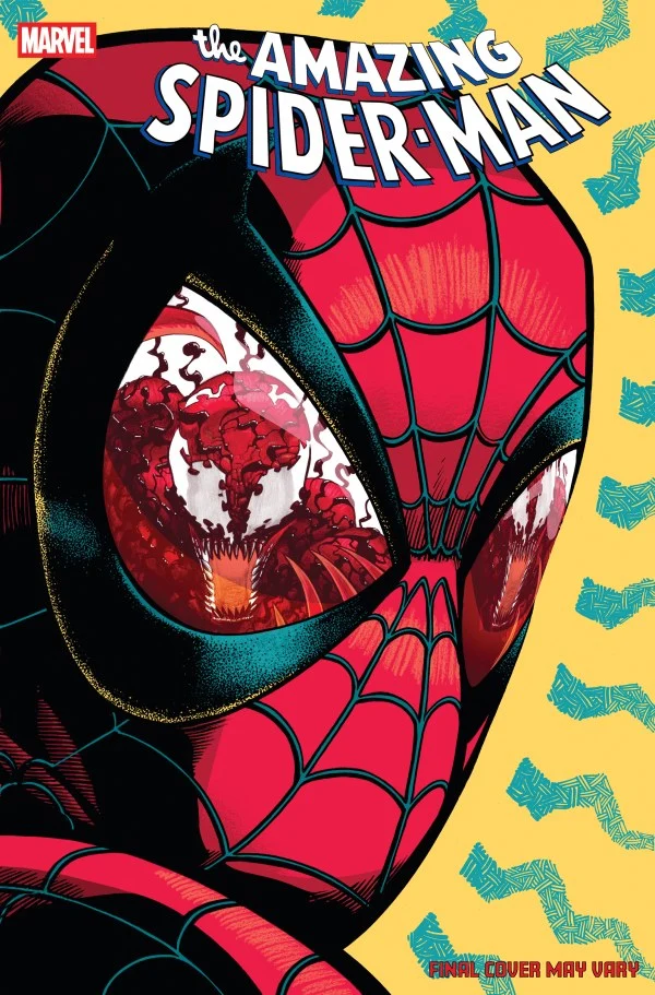 Amazing Spider-Man #26 MARVEL 1:25 J. Gonzo 04/08/2026